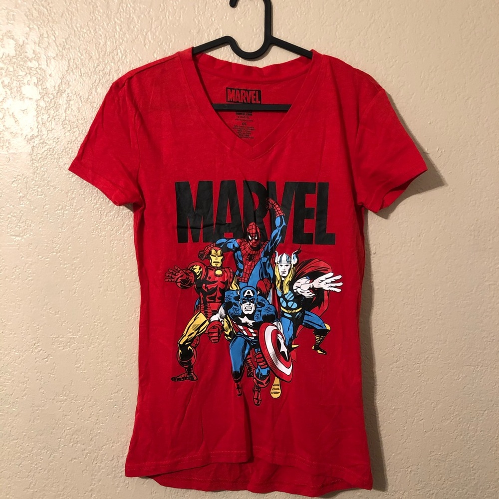 NWOT Marvel Tee!